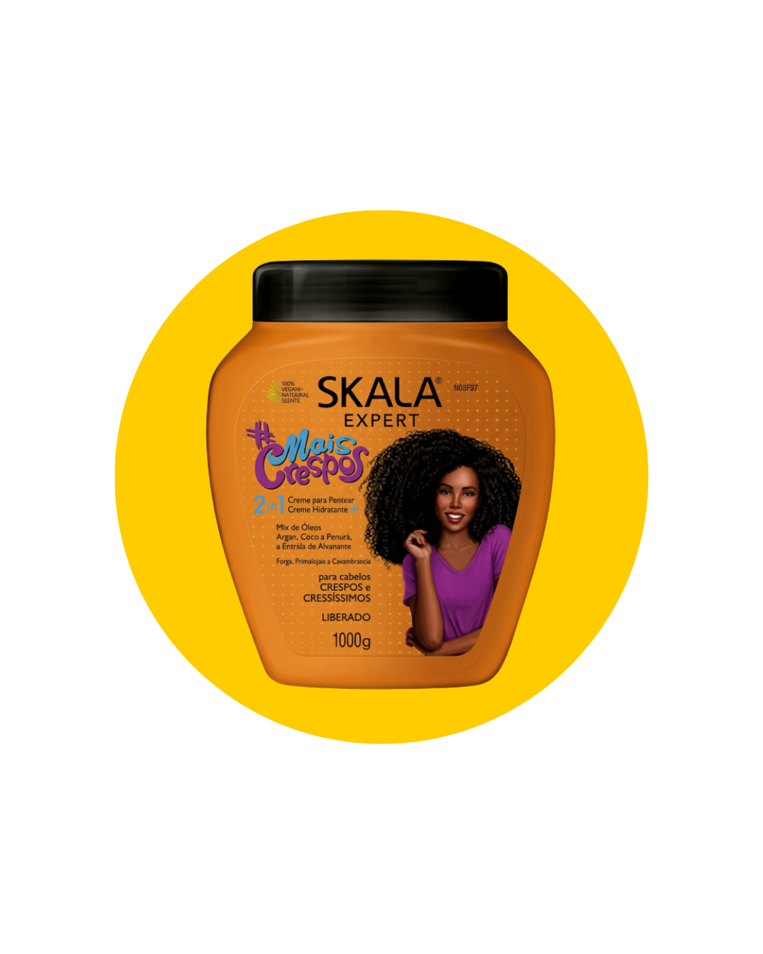 CREME SKALA SOS TUTANO 1KG