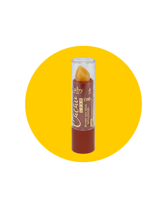 MANTEIGA DE CACAU BATIN 3,2G - BRAVIR
