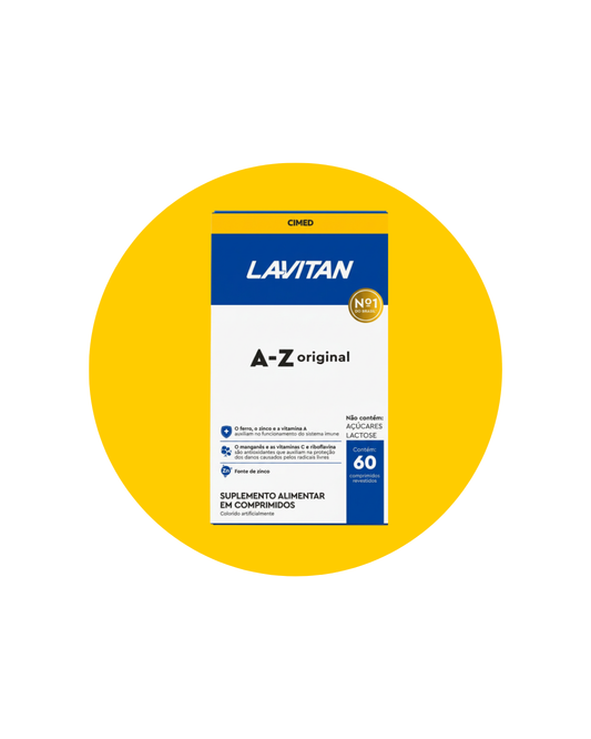 LAVITAN A-Z ORIGINAL C/60 COMP