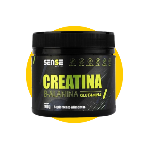 CREATINA B-ALANINA SENSE NUTRITION 100g