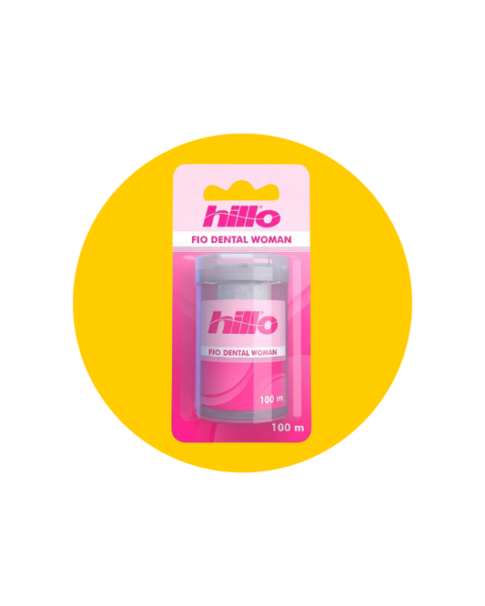 FIO DENTAL WOMAN 125M - HILLO