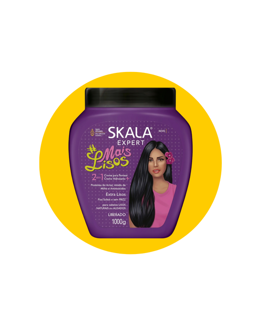 CREME SKALA EXTRA LISOS 1KG