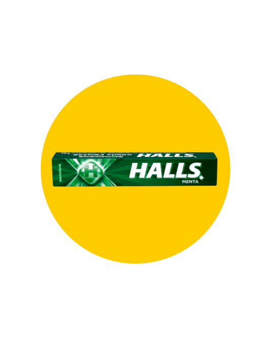 BALA HALLS MENTA 28G