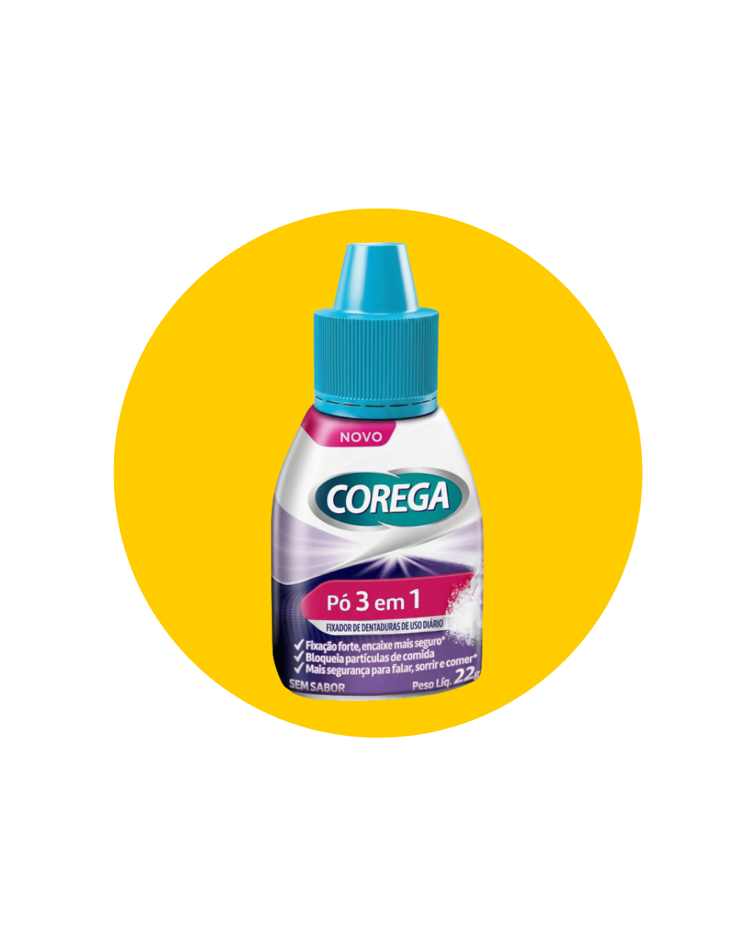 COREGA PÓ 22G