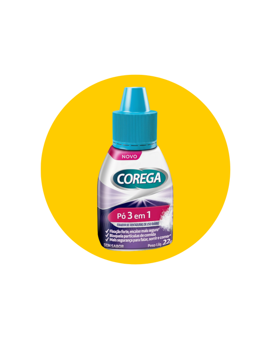 COREGA PÓ 22G