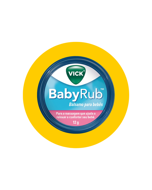 VICK BABYRUB 12G