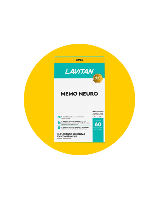 LAVITAN MEMORIA C/60 COMP