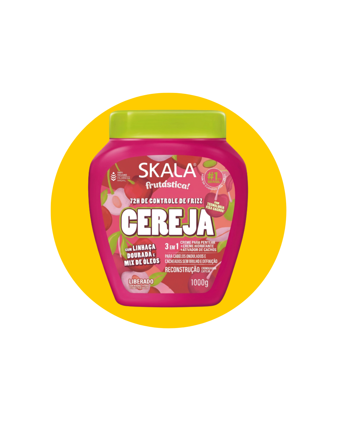CREME SKALA CEREJA 1KG