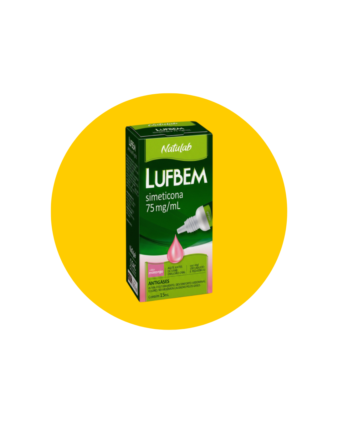 LUFBEM 75MG/ML 15ML