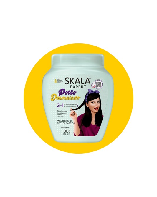 CREME SKALA DESMAIADO 1KG
