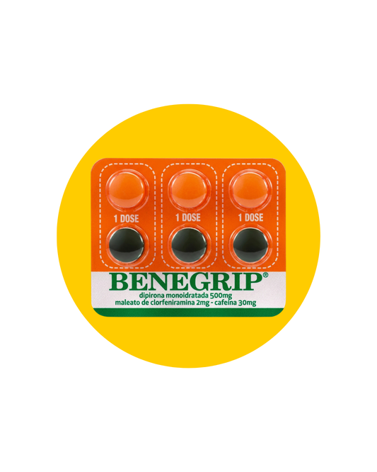 BENEGRIPE C/6 COMP