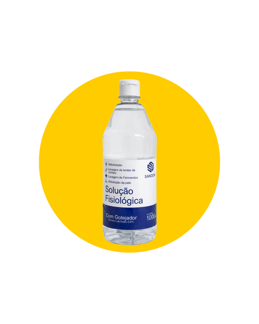 SORO FISIOLOGICO 1L - SANDOM