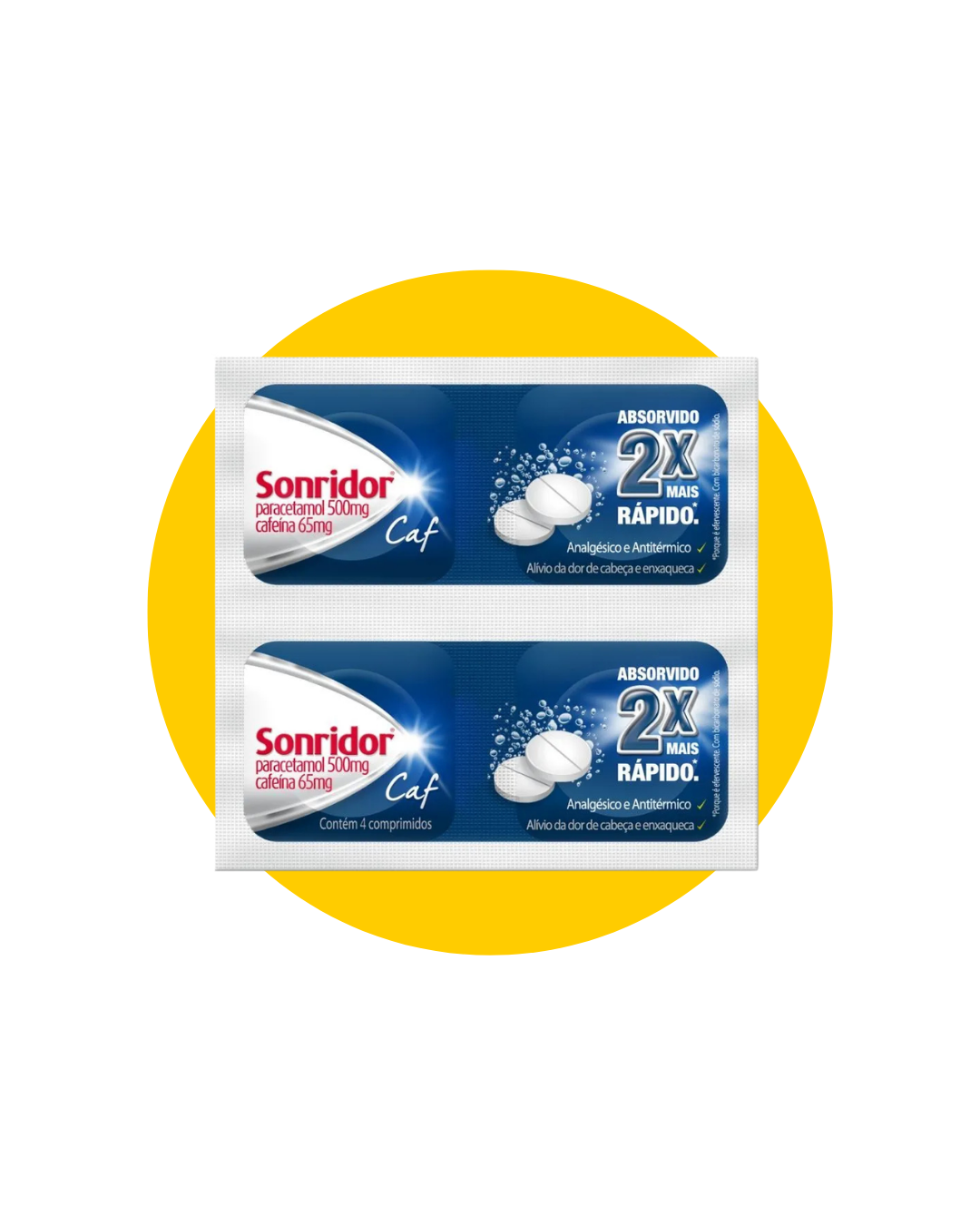 SONRIDOR CAF C/4 COMP