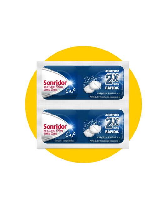 SONRIDOR CAF C/4 COMP